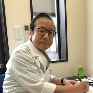 医療法人社団誠徳会　佐野在宅診療所　理事長　伊奈　啓輔